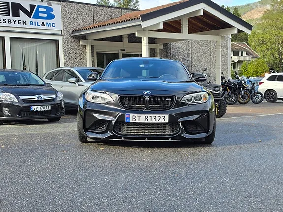 BMW M2 2016 photo 2