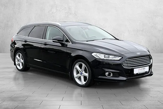 Ford Mondeo 2015 photo 3