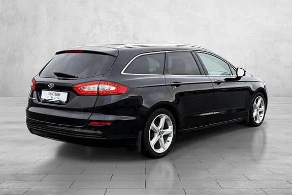 Ford Mondeo 2015 photo 5