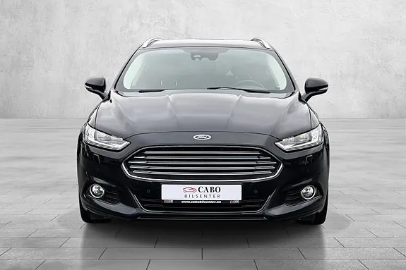 Ford Mondeo 2015 photo 2