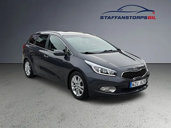 Kia Ceed 2013 photo 3