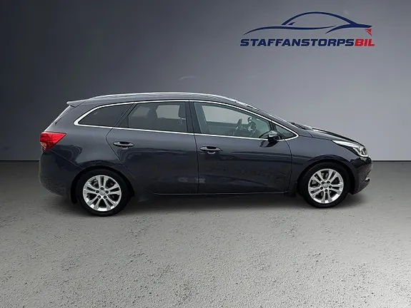 Kia Ceed 2013 photo 4