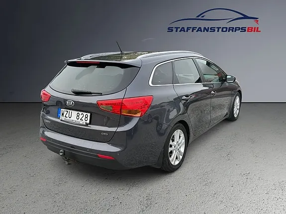 Kia Ceed 2013 photo 5