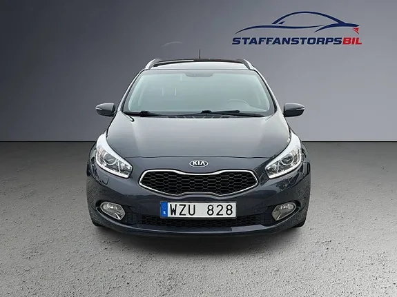 Kia Ceed 2013 photo 2
