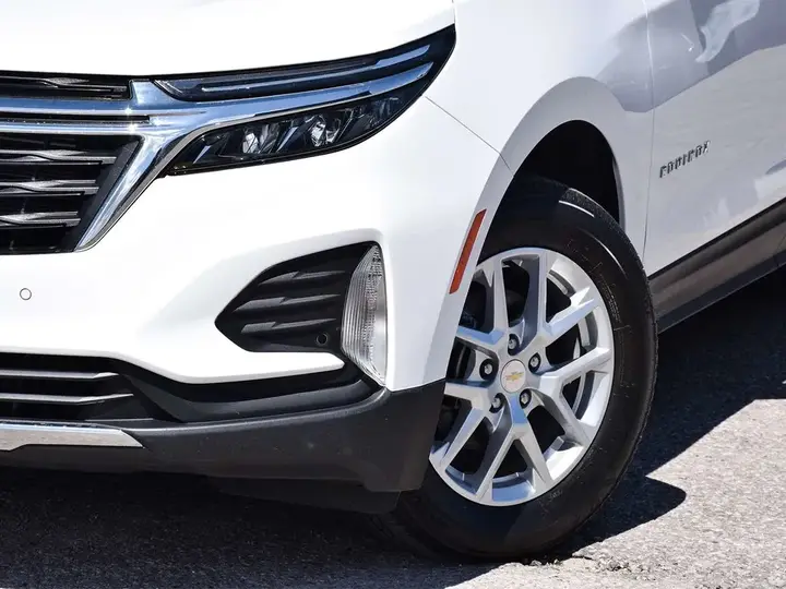 Chevrolet Equinox 2024 photo 2