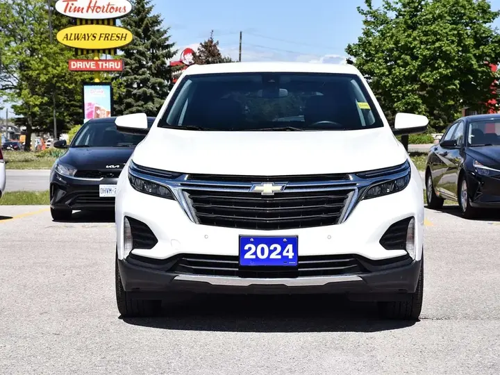Chevrolet Equinox 2024 photo 4