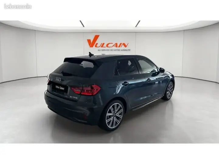 Audi A1 2023 photo 4