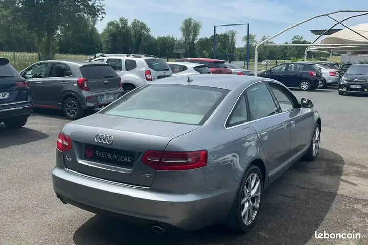 Audi A6 2010 photo 5