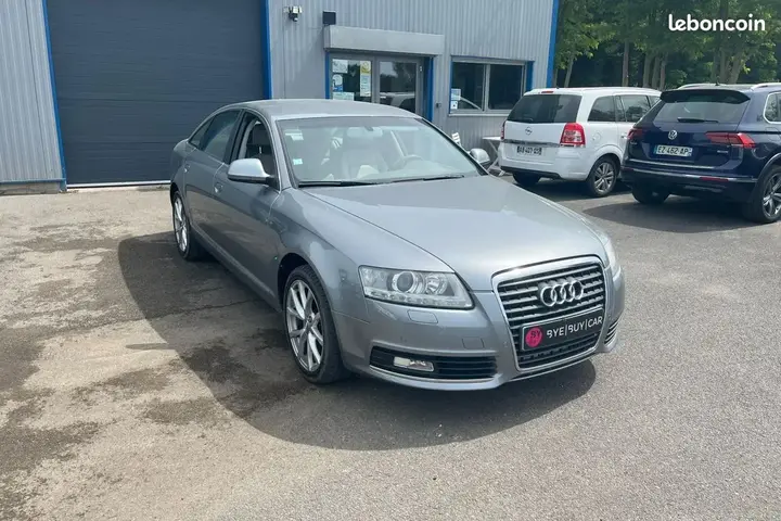 Audi A6 2010 photo 3