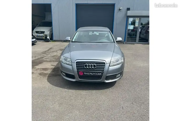 Audi A6 2010 photo 2