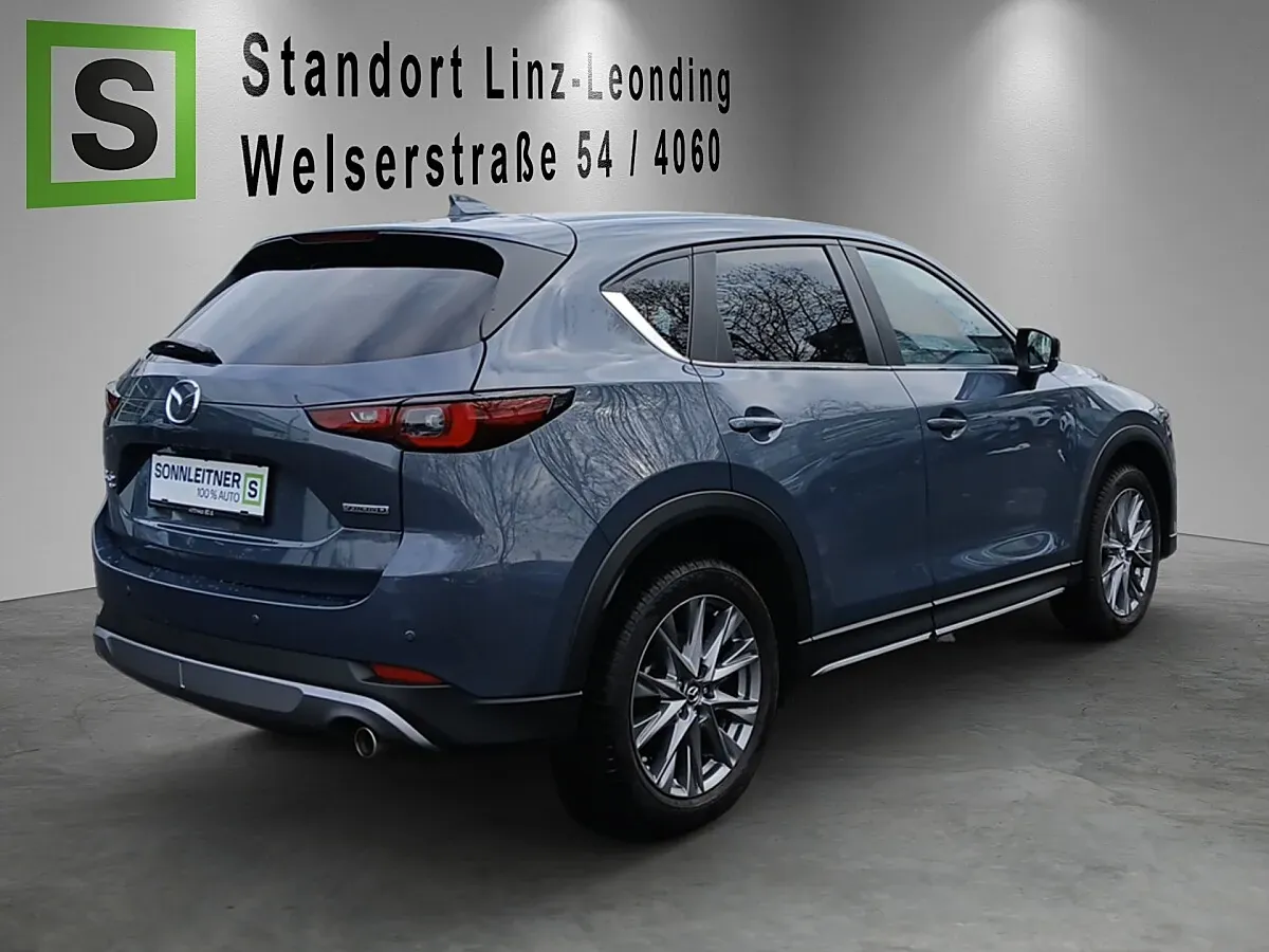 Mazda Cx-5 2023 photo 3