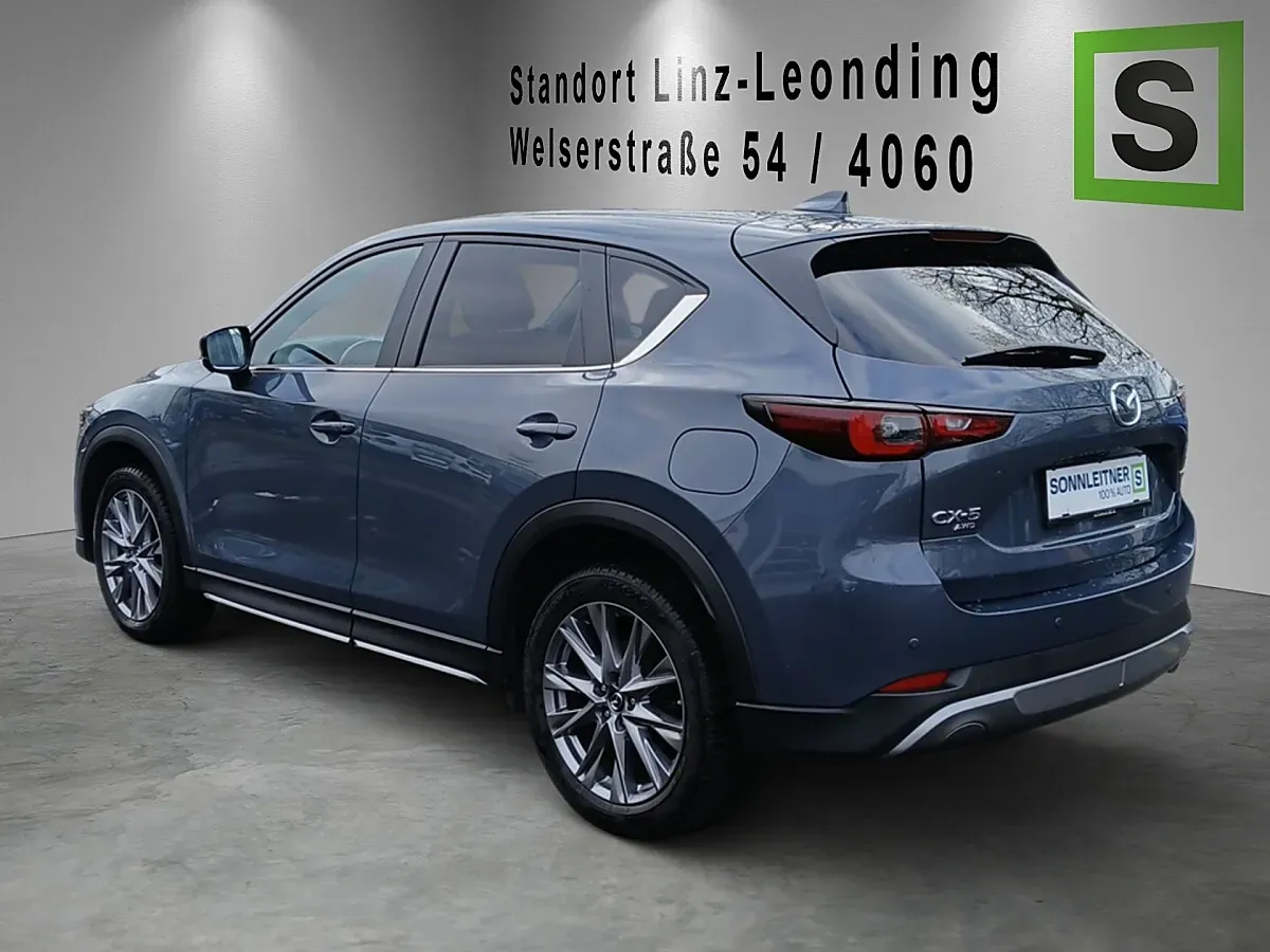 Mazda Cx-5 2023 photo 2