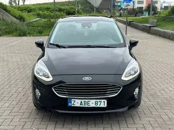 Ford Fiësta 2018 photo 2