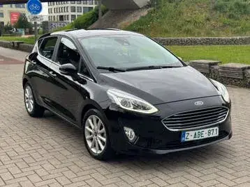 Ford Fiësta
