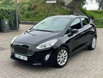 Ford Fiësta 2018 photo 3