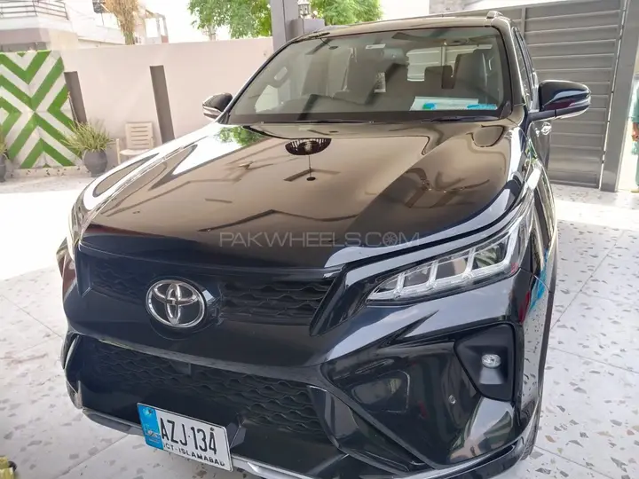 Toyota Fortuner