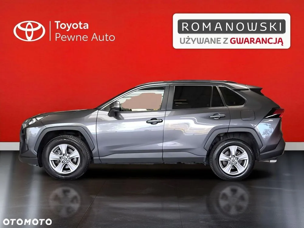Toyota Rav4 2023 photo 4