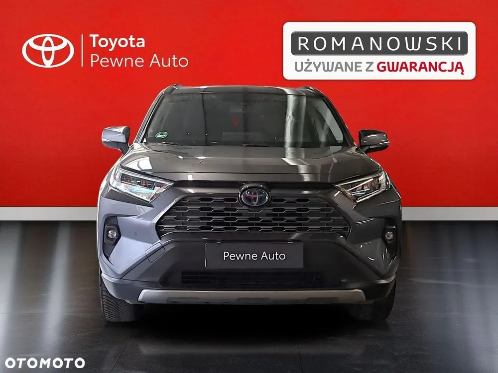Toyota Rav4 2023 photo 2