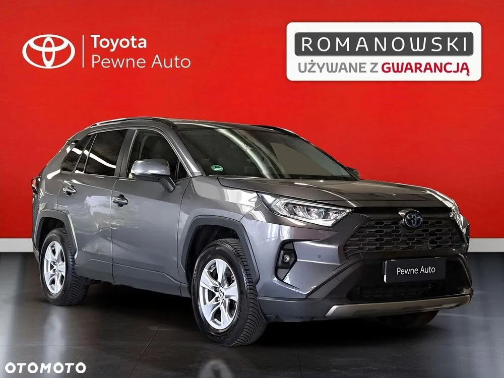 Toyota Rav4 2023 photo 3