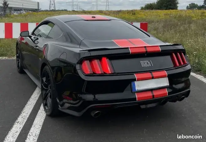 Ford Mustang 2015 photo 4