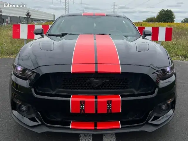 Ford Mustang 2015 photo 3