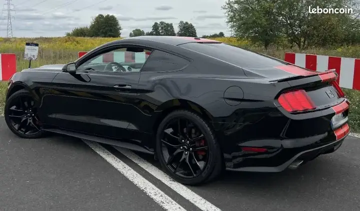 Ford Mustang 2015 photo 5