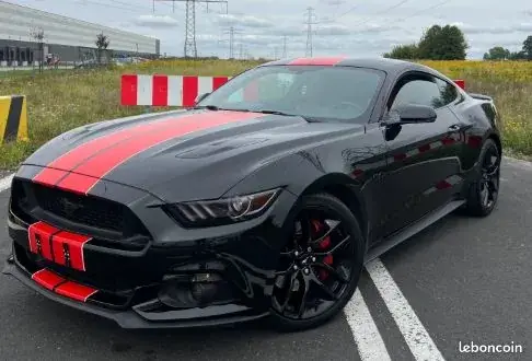 Ford Mustang 2015 photo 2