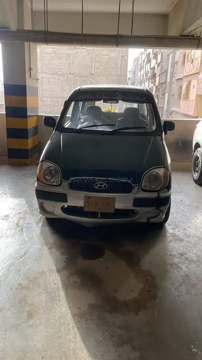 Hyundai Santro