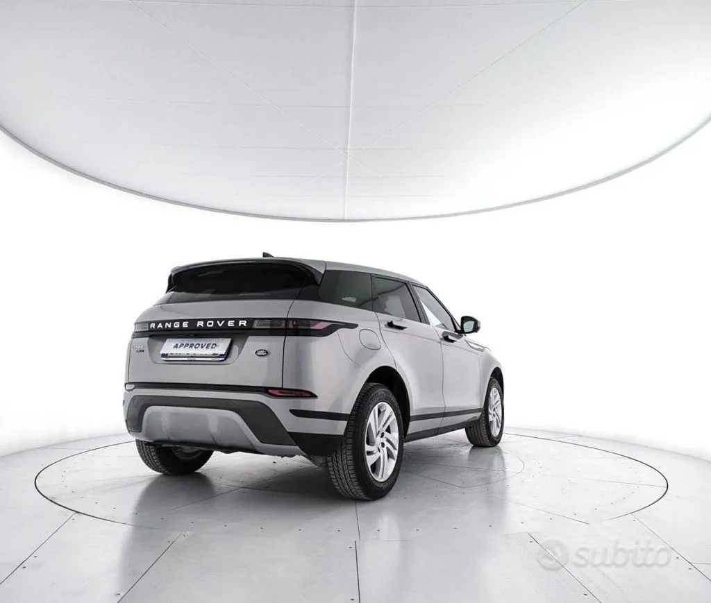 Land Rover Range Rover Evoque 2020 photo 2