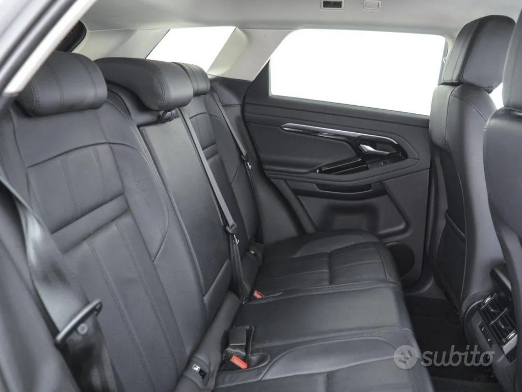 Land Rover Range Rover Evoque 2020 photo 5