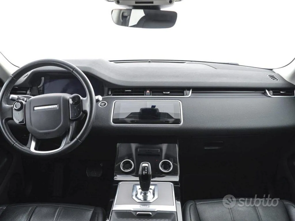 Land Rover Range Rover Evoque 2020 photo 4