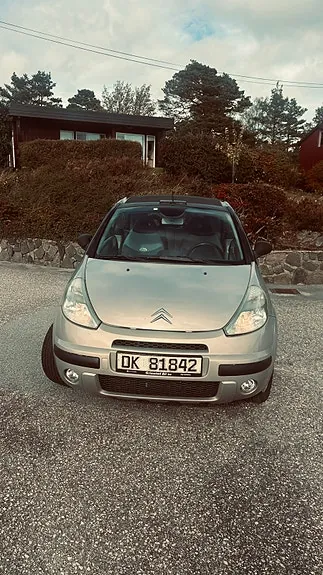 Citroen C3 2004 photo 2
