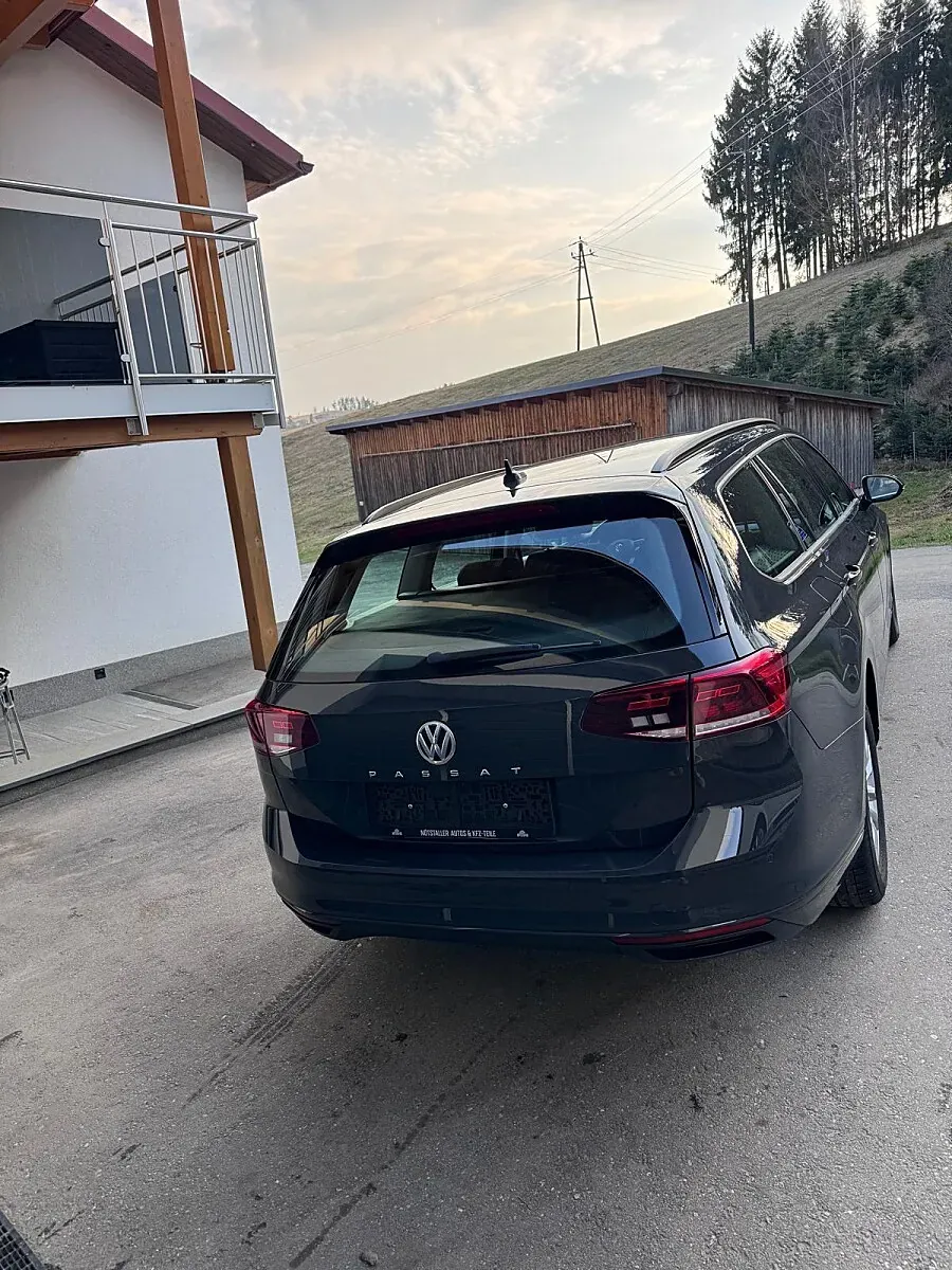 Volkswagen Passat 2020 photo 3