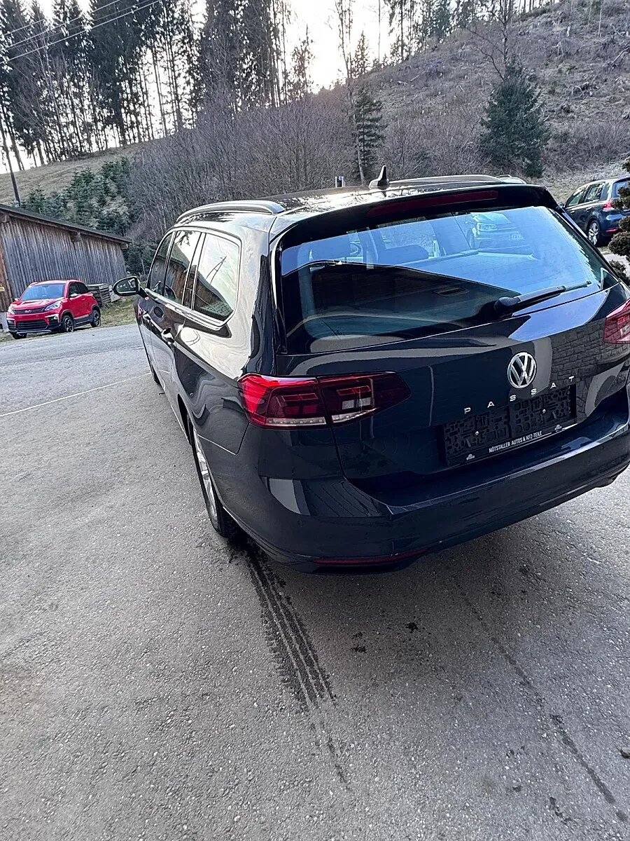 Volkswagen Passat 2020 photo 4