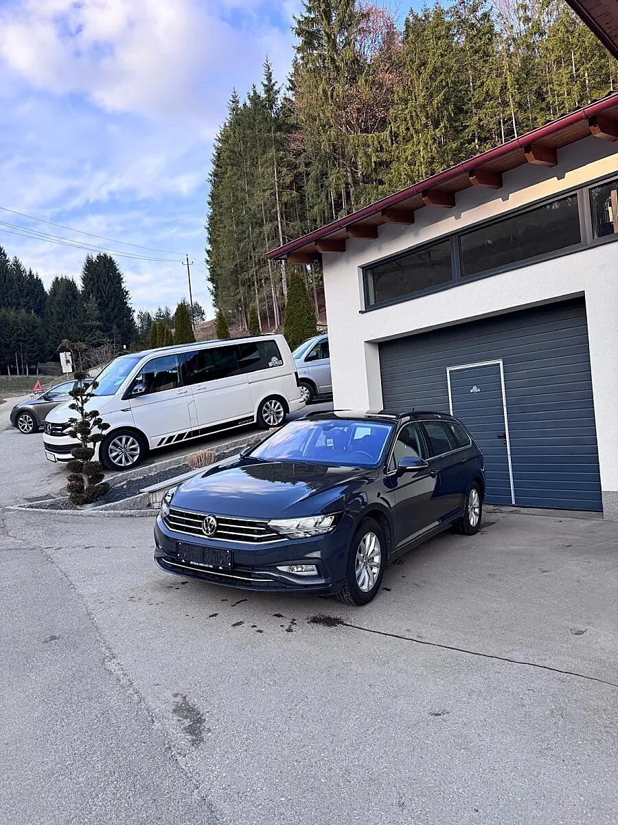Volkswagen Passat 2020 photo 5