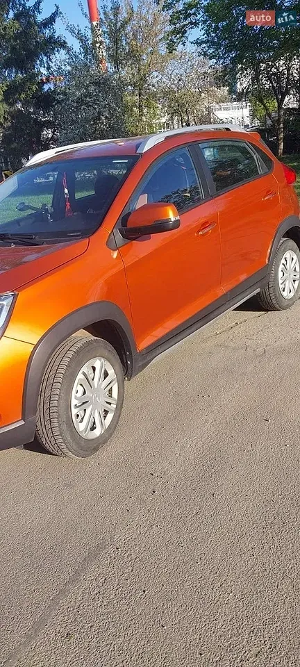Chery Tiggo 2 2021 photo 2