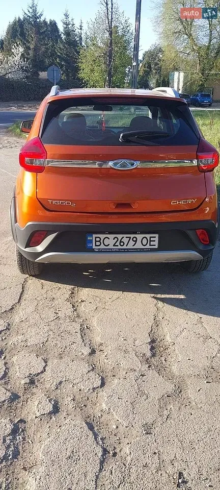 Chery Tiggo 2 2021 photo 4