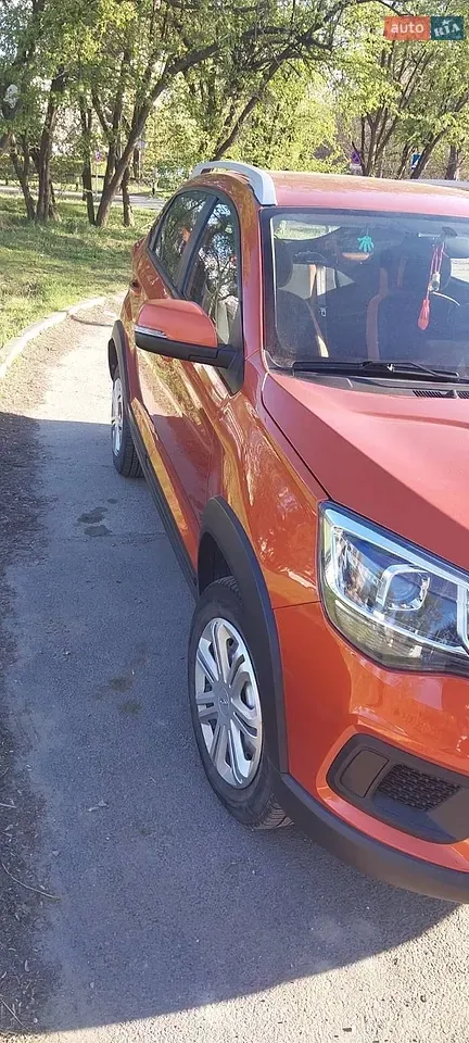 Chery Tiggo 2 2021 photo 3