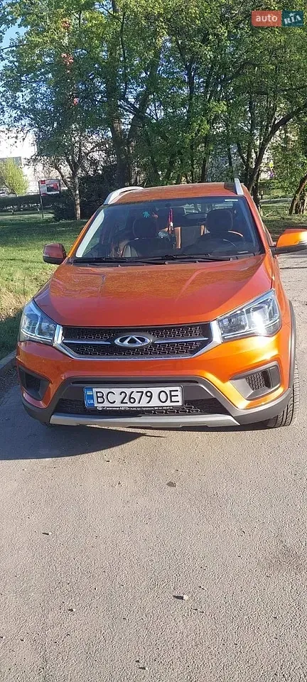 Chery Tiggo 2