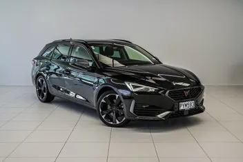 Cupra Leon 2023 photo 2