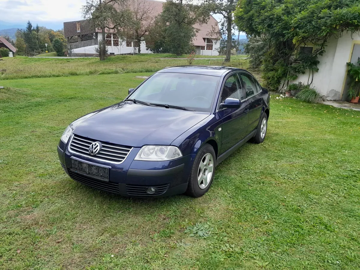 Volkswagen Passat