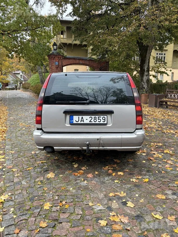 Volvo V70 1998 photo 4