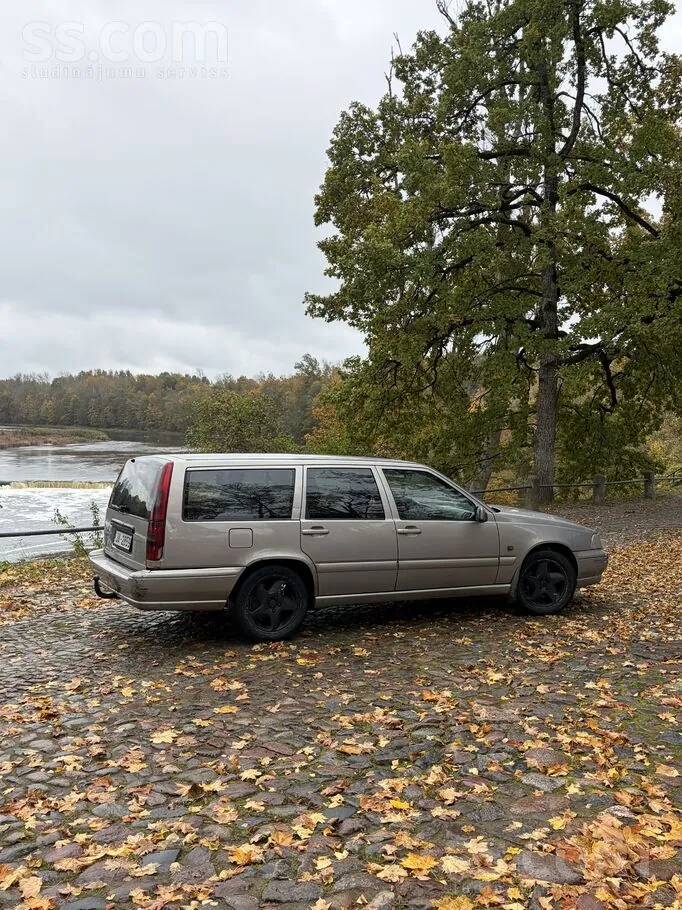 Volvo V70 1998 photo 3
