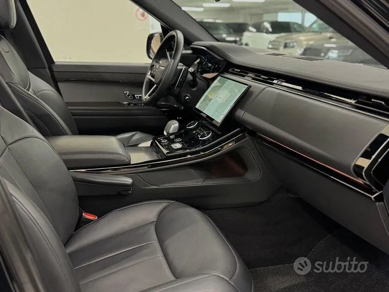 Land Rover Range Rover Sport 2023 photo 3