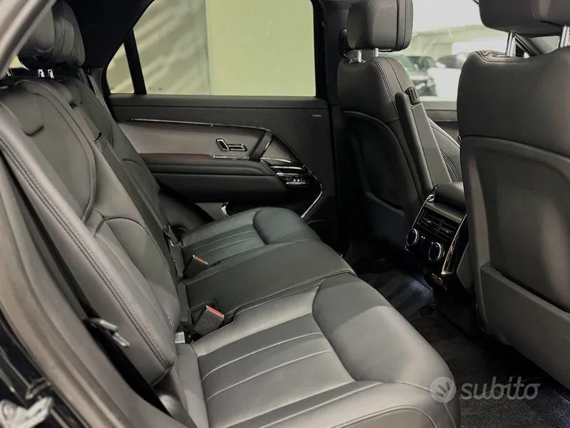Land Rover Range Rover Sport 2023 photo 5