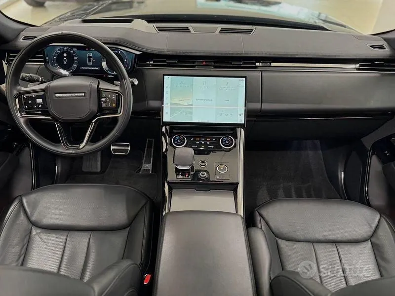 Land Rover Range Rover Sport 2023 photo 4