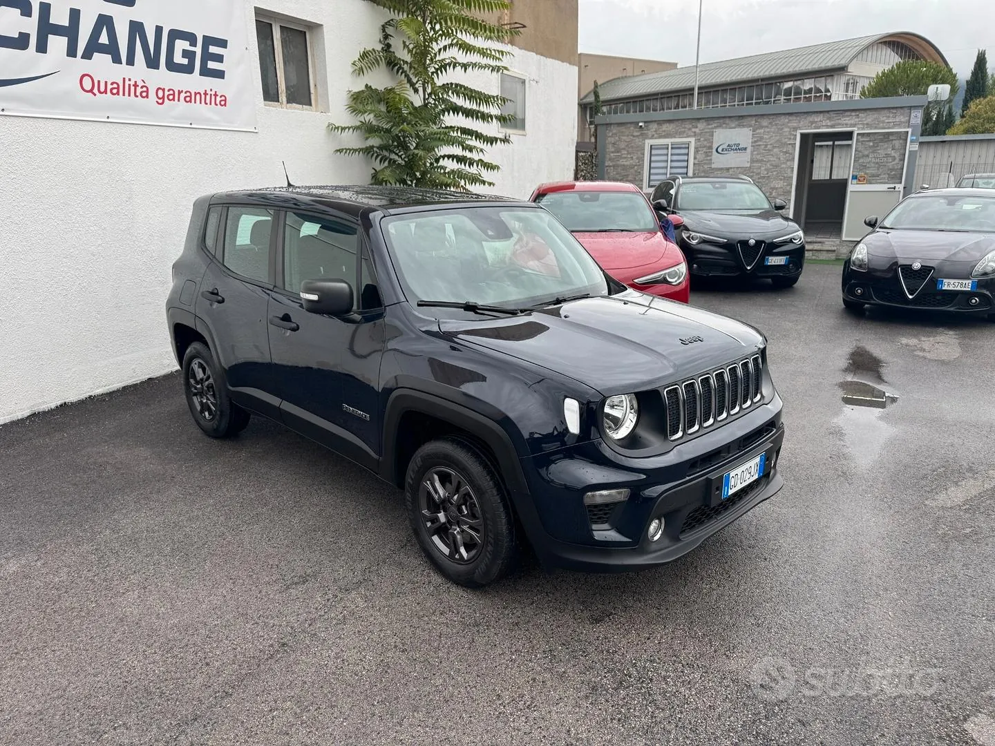 Jeep Renegade 2021 photo 3