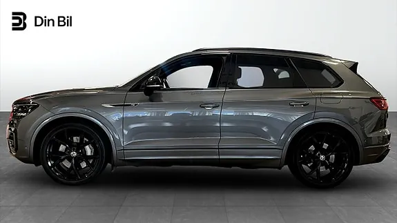 Volkswagen Touareg 2021 photo 3