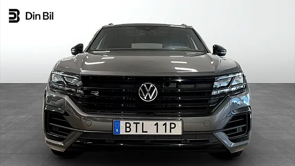 Volkswagen Touareg 2021 photo 5