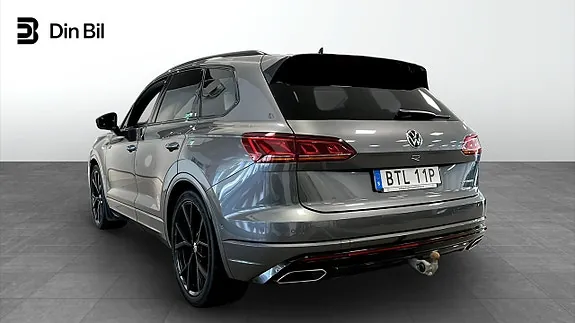 Volkswagen Touareg 2021 photo 4